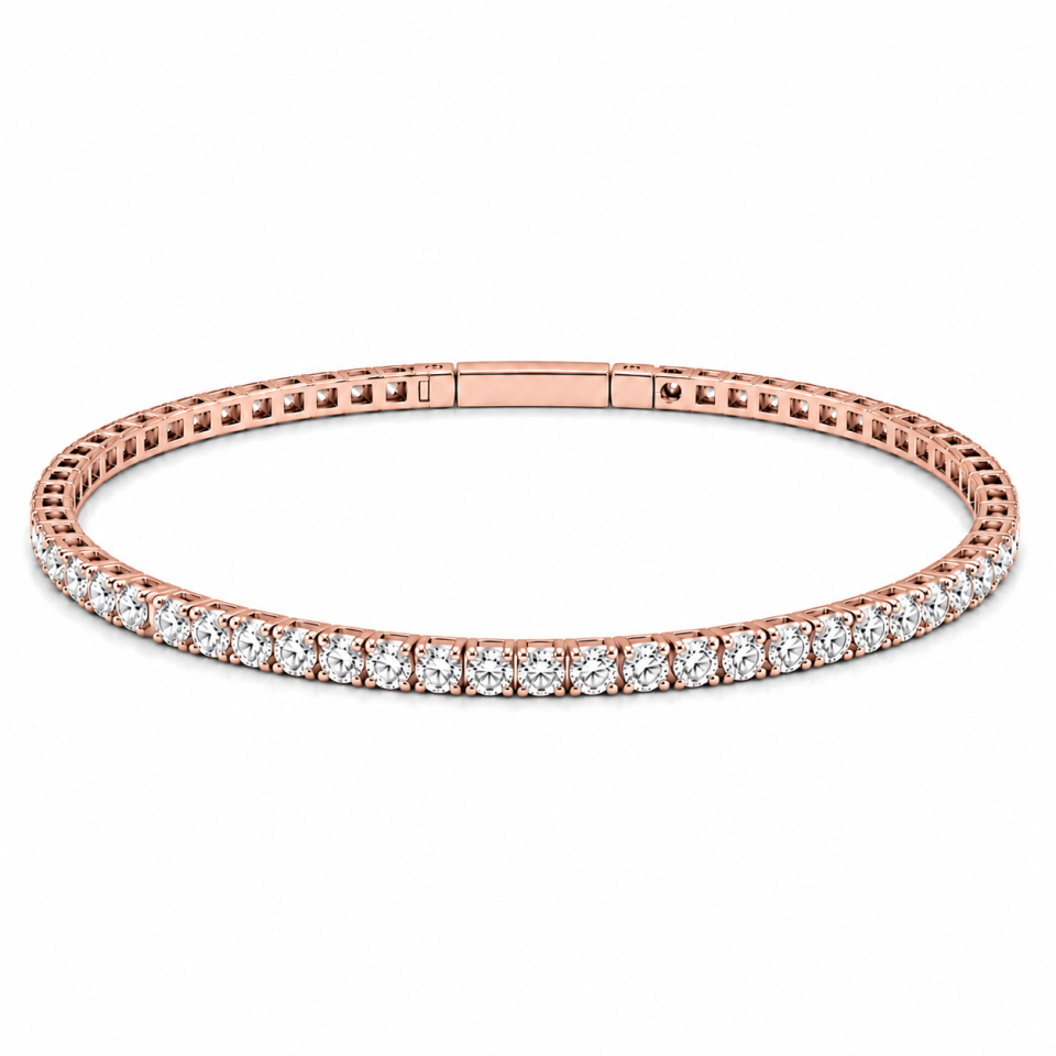 Pulseras de Diamantes