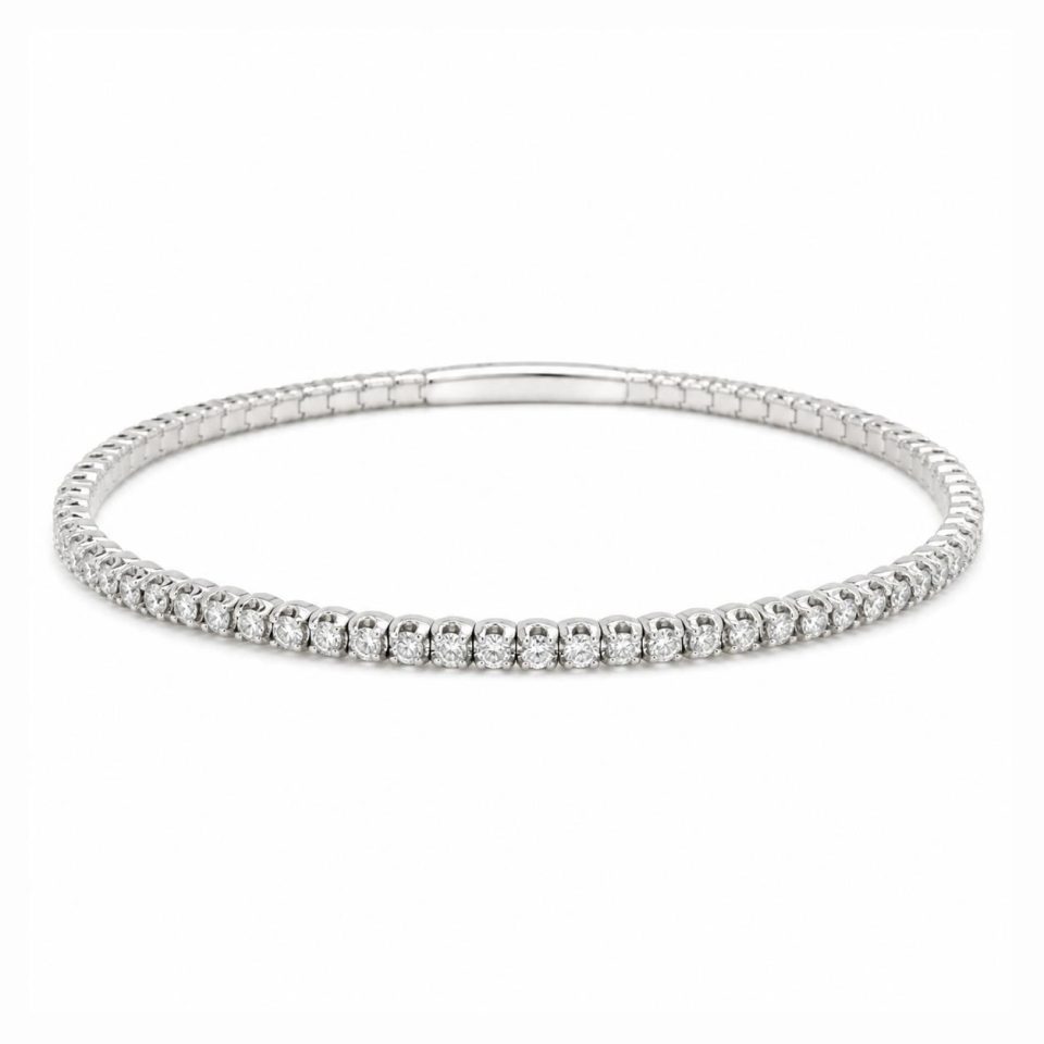 Pulseras de Diamante