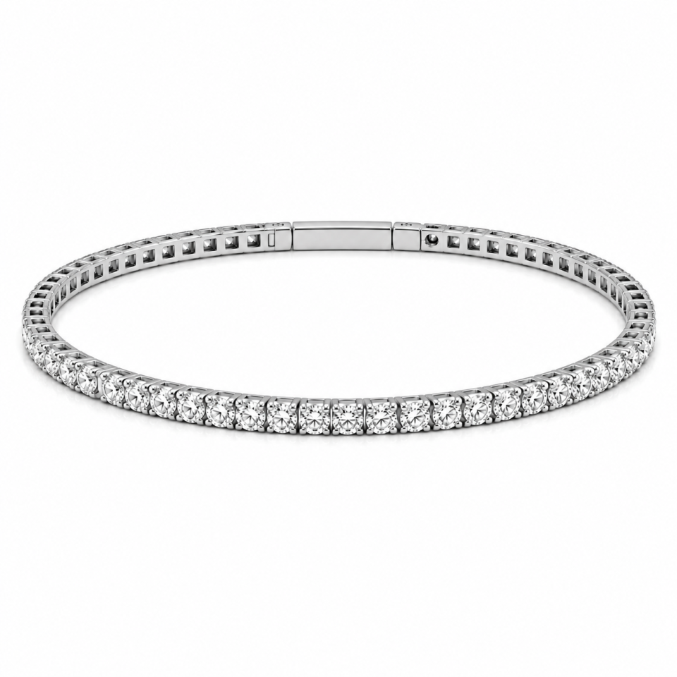 Pulseras de Diamantes