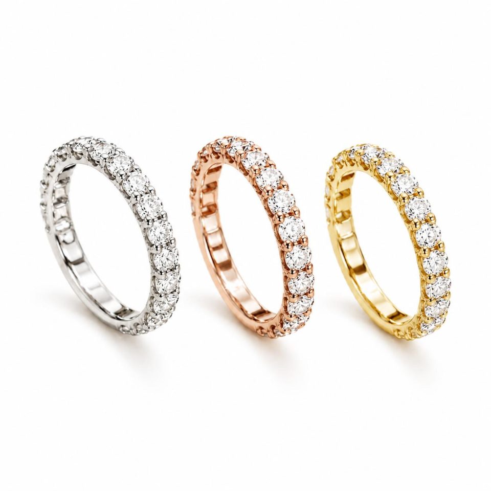 Bandas con Diamantes