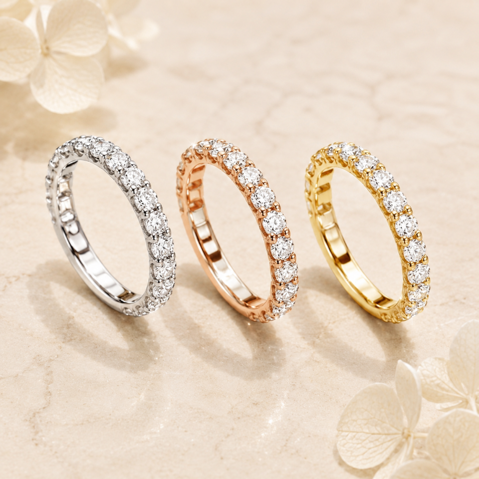 Bandas con Diamantes