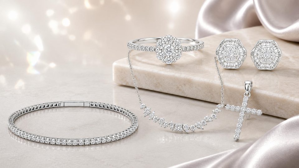 Joyas de Diamantes
