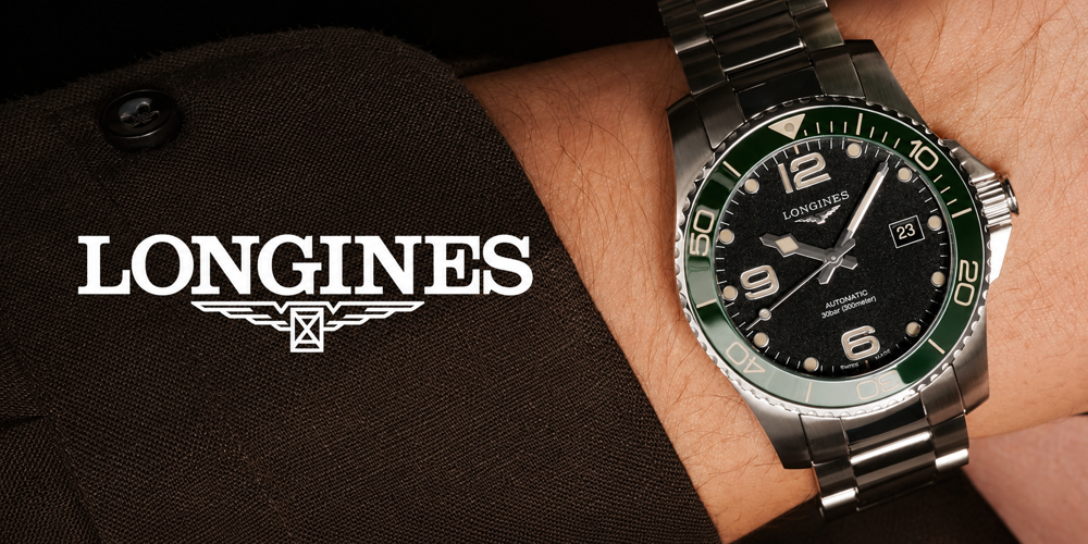 banner longines home